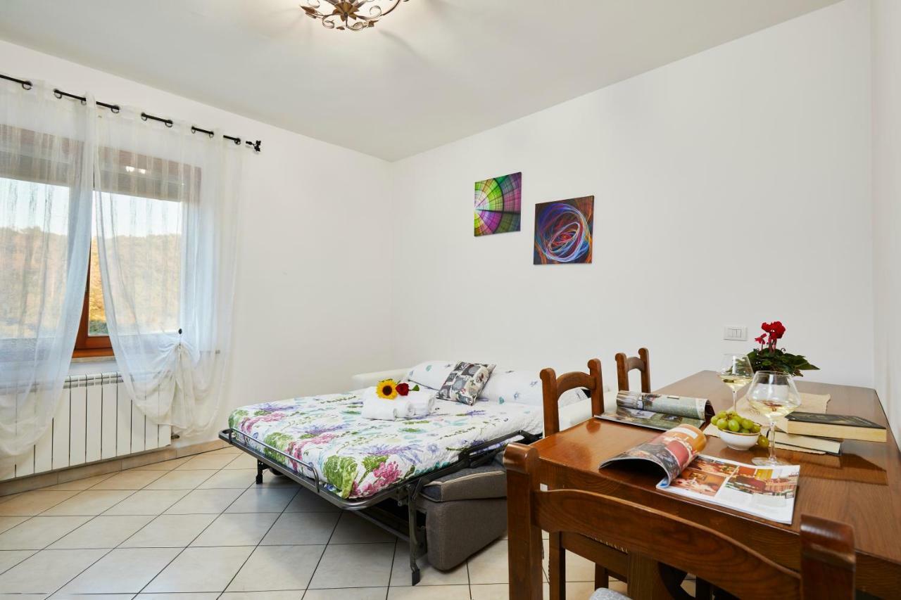 Appartement Le Terme Sotto Casa à Rapolano Terme Extérieur photo