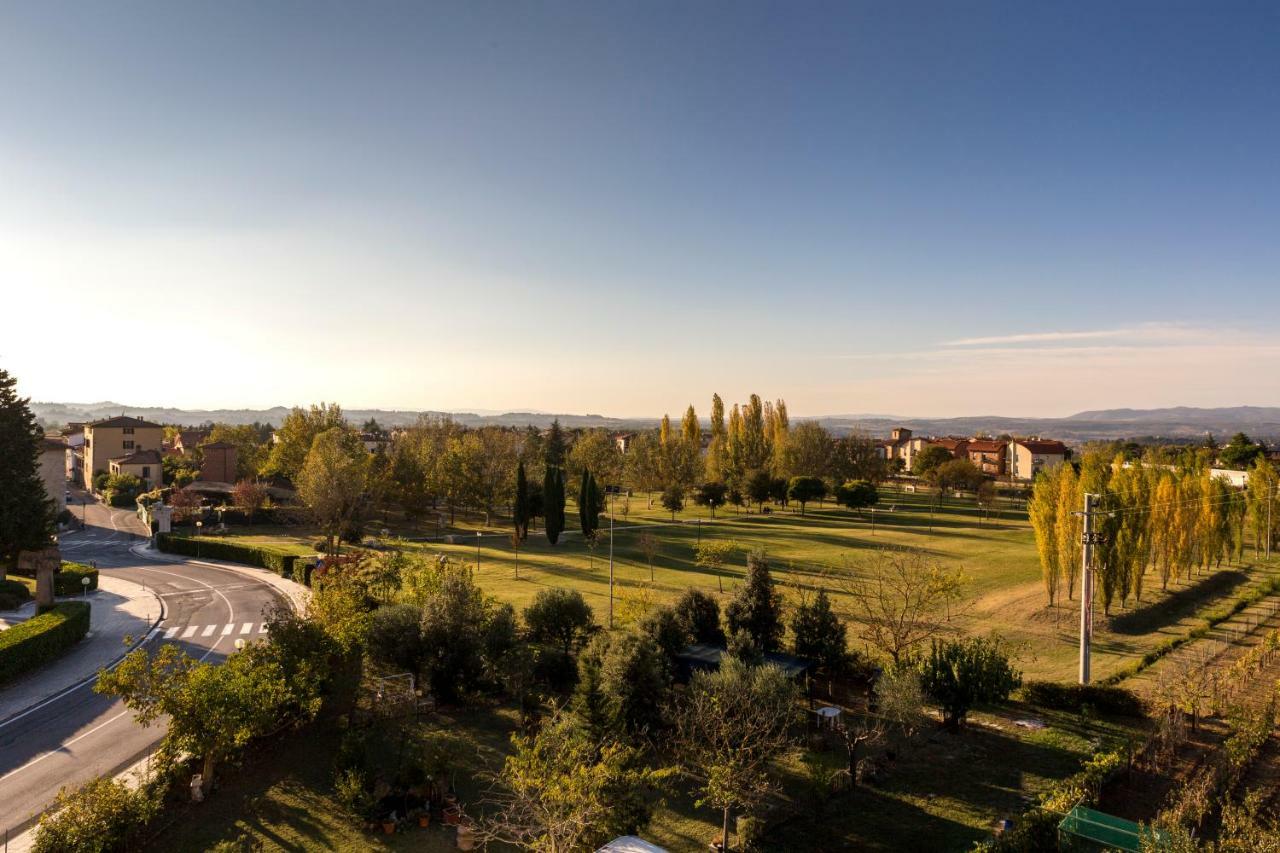 Appartement Le Terme Sotto Casa à Rapolano Terme Extérieur photo