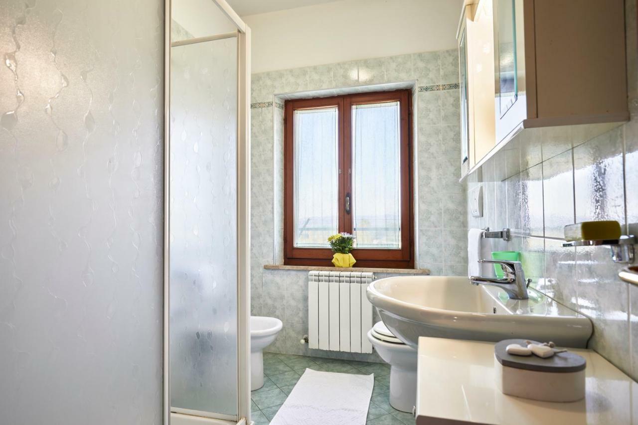 Appartement Le Terme Sotto Casa à Rapolano Terme Extérieur photo