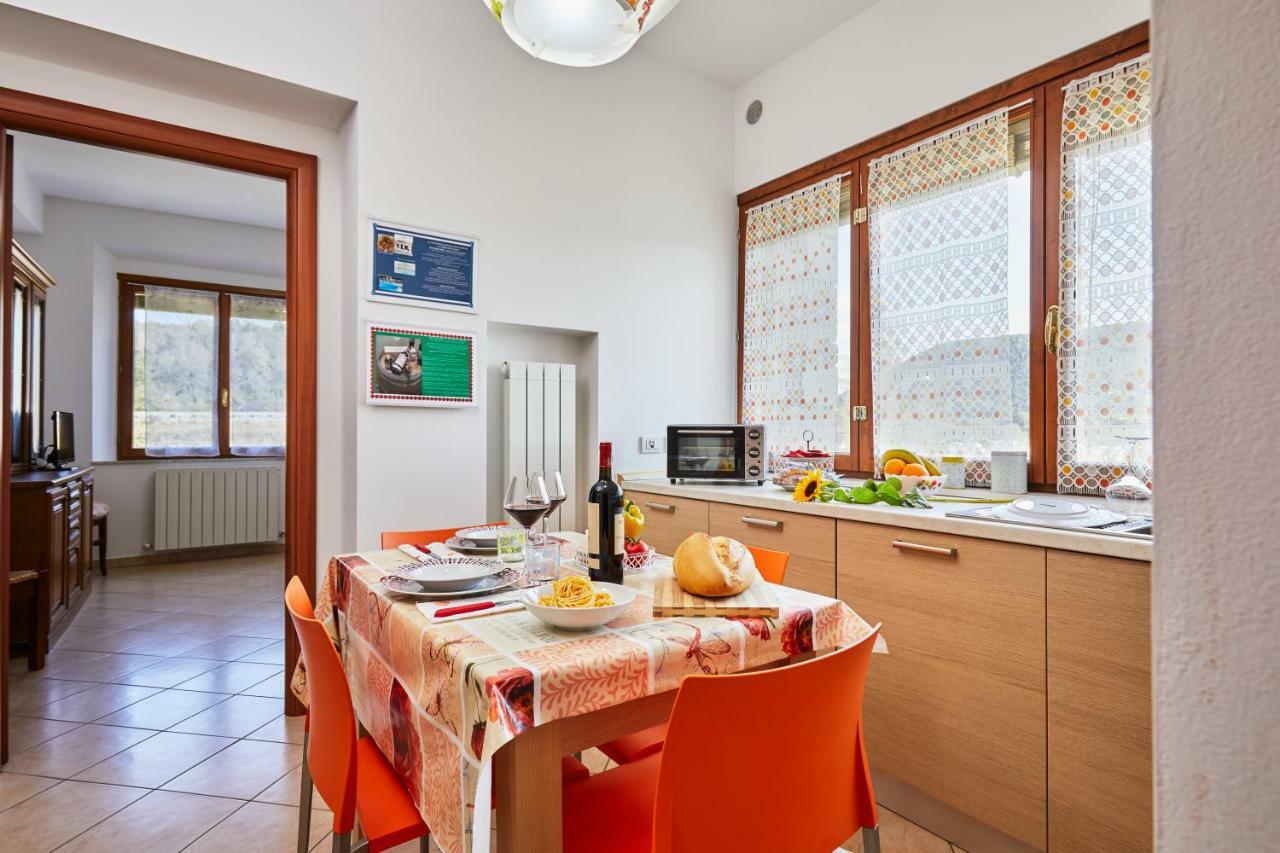 Appartement Le Terme Sotto Casa à Rapolano Terme Extérieur photo